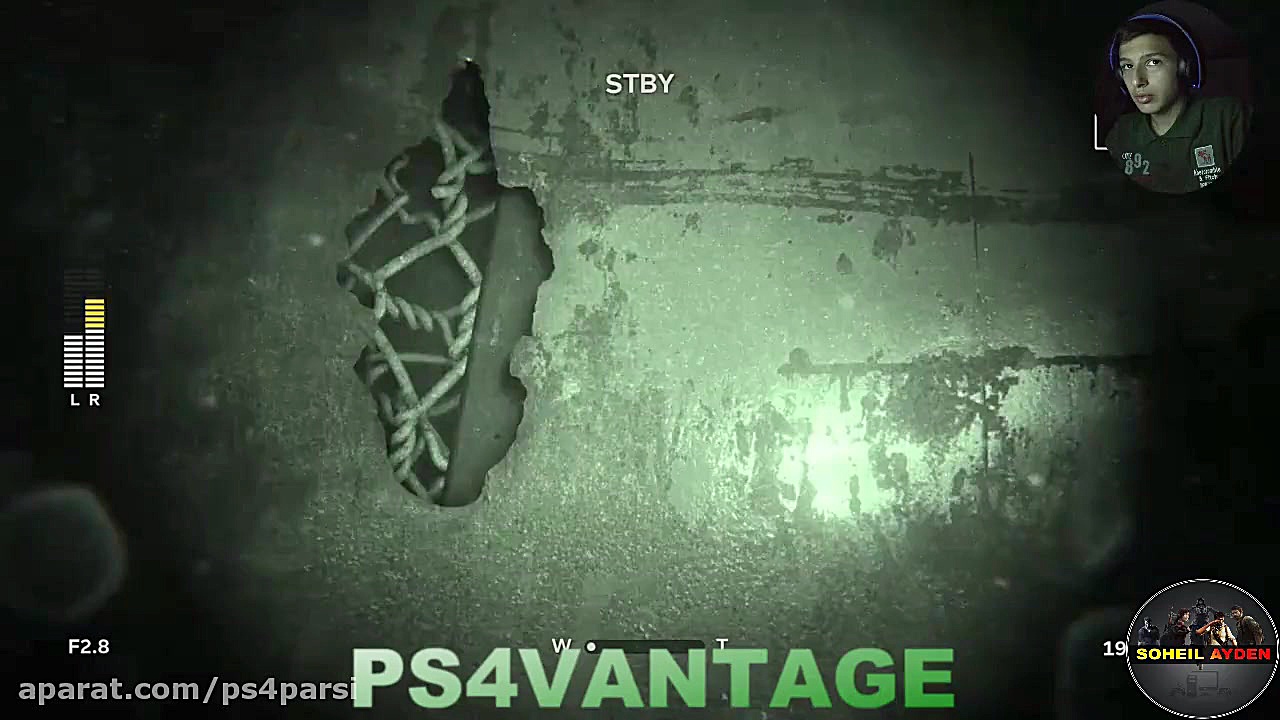 outlast II walkthrough PART2