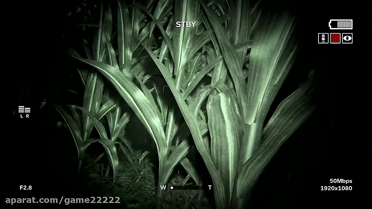 پارت سوم outlast 2(پوشک هارو ب...