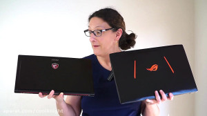 Asus ROG Strix GL502VS and the...