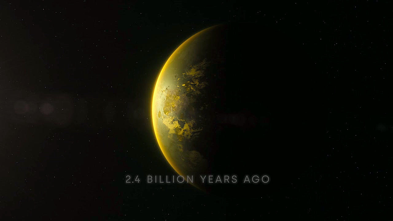 Life on Our Planet زمان3254ثانیه