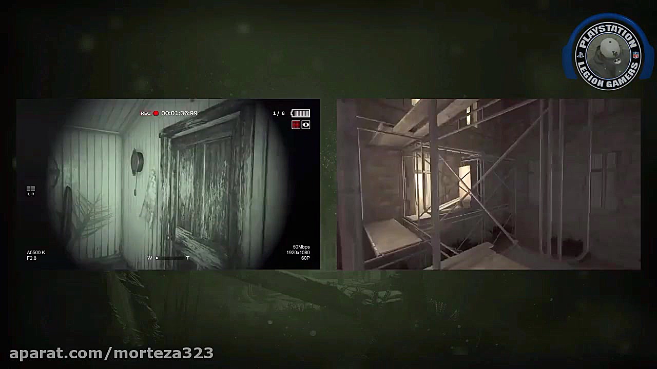 OUTLAST 2 vs OUTLAST