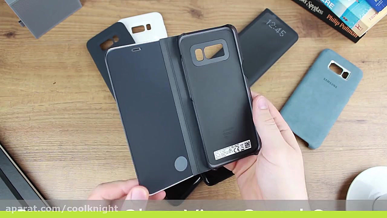 Samsung Galaxy S8  S8 Plus Off...