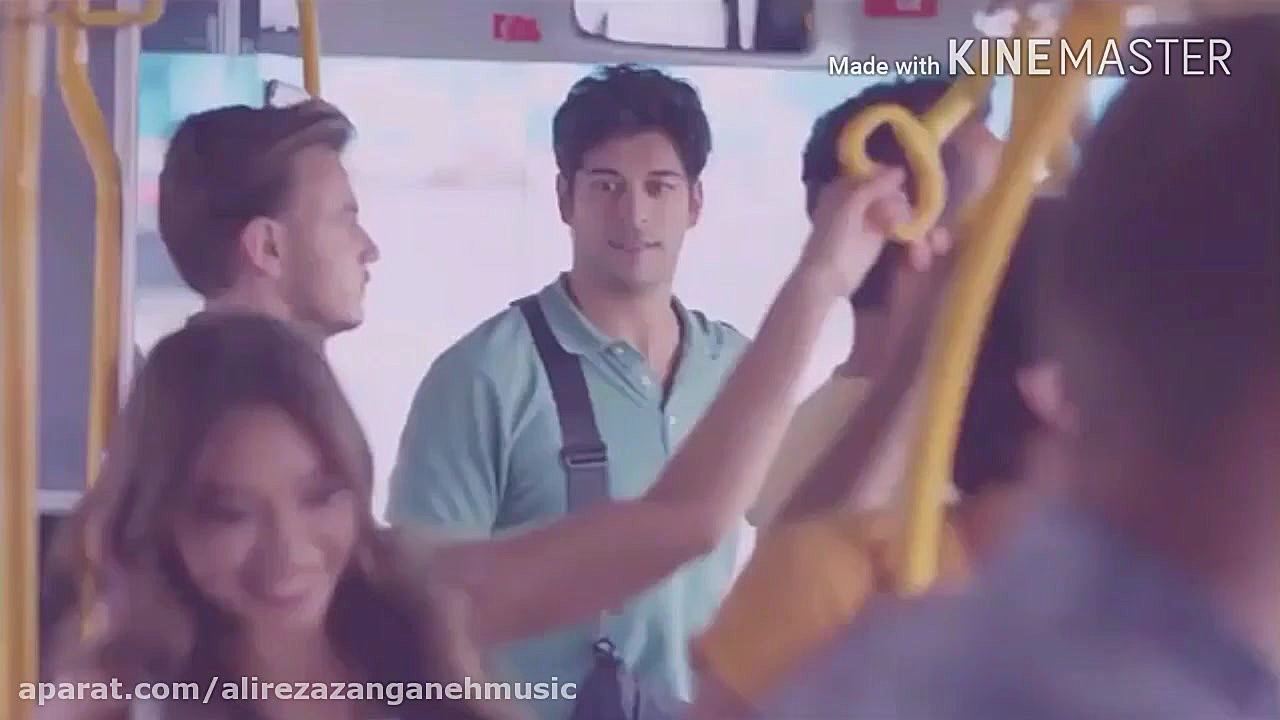 میکس زیبای سریال اکیا  آهنگ کج...