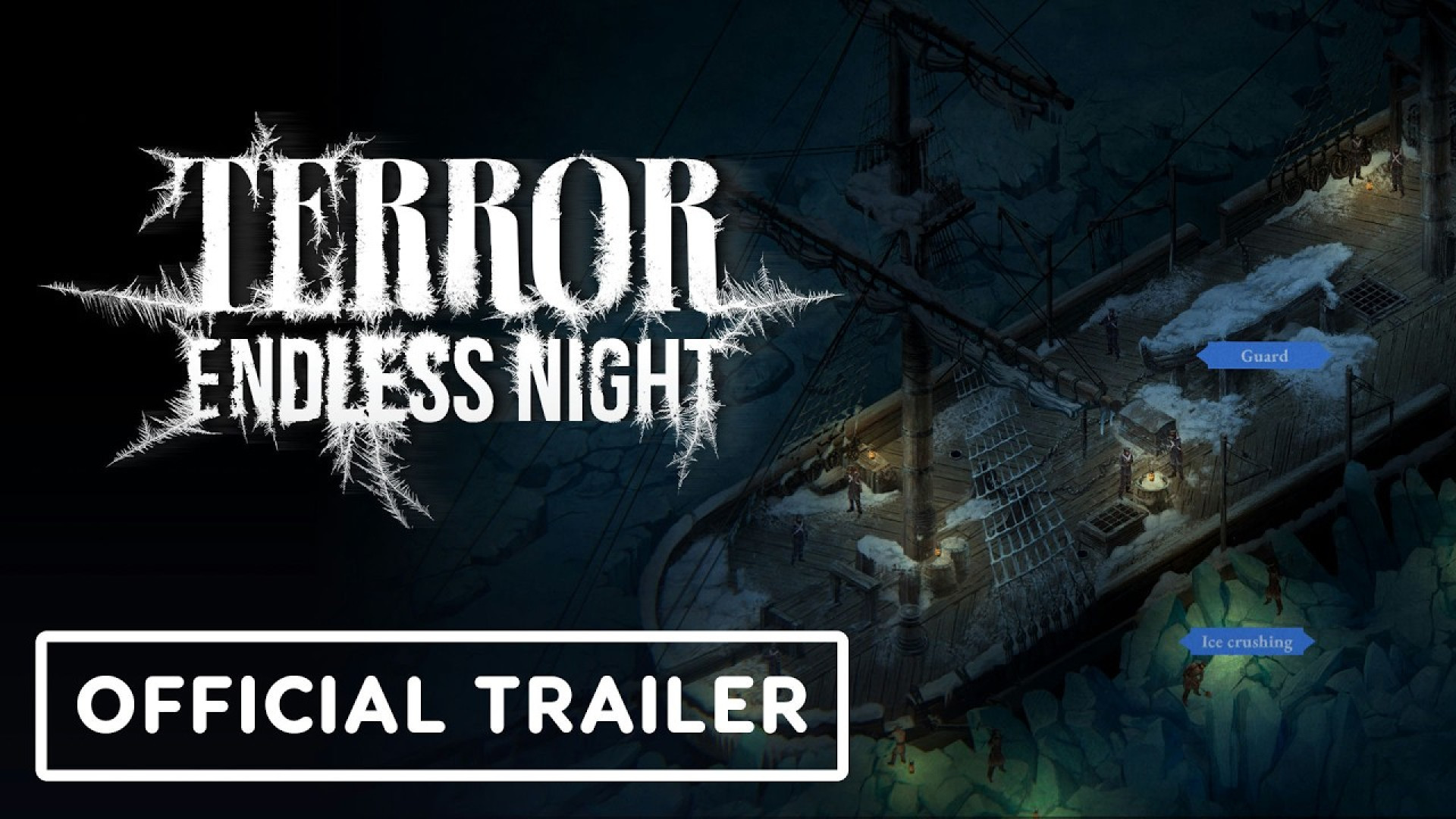 تریلر سینماتیک بازی Terror: Endless Night زمان97ثانیه