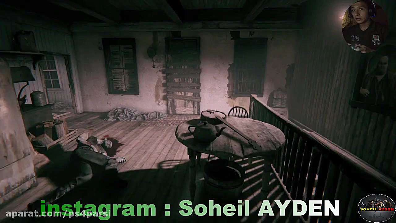 outlast II walkthrough PART3