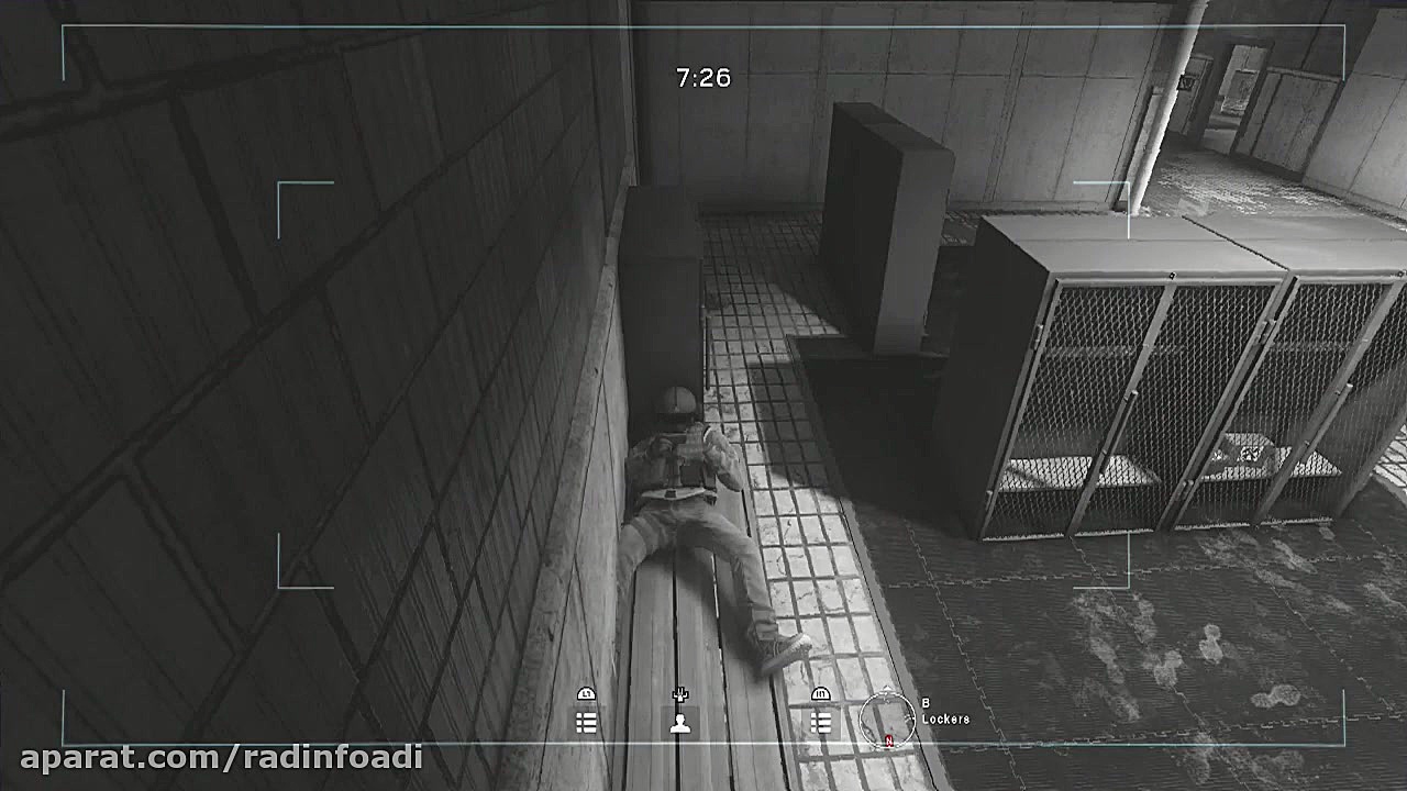 Rainbow Six Siege  Hide n& 039...