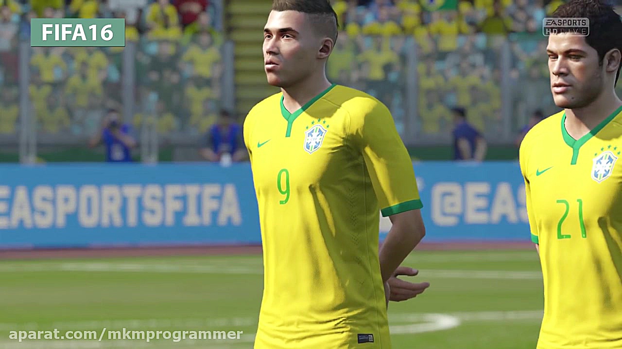 مقایسه بازی های PES vs FIFA