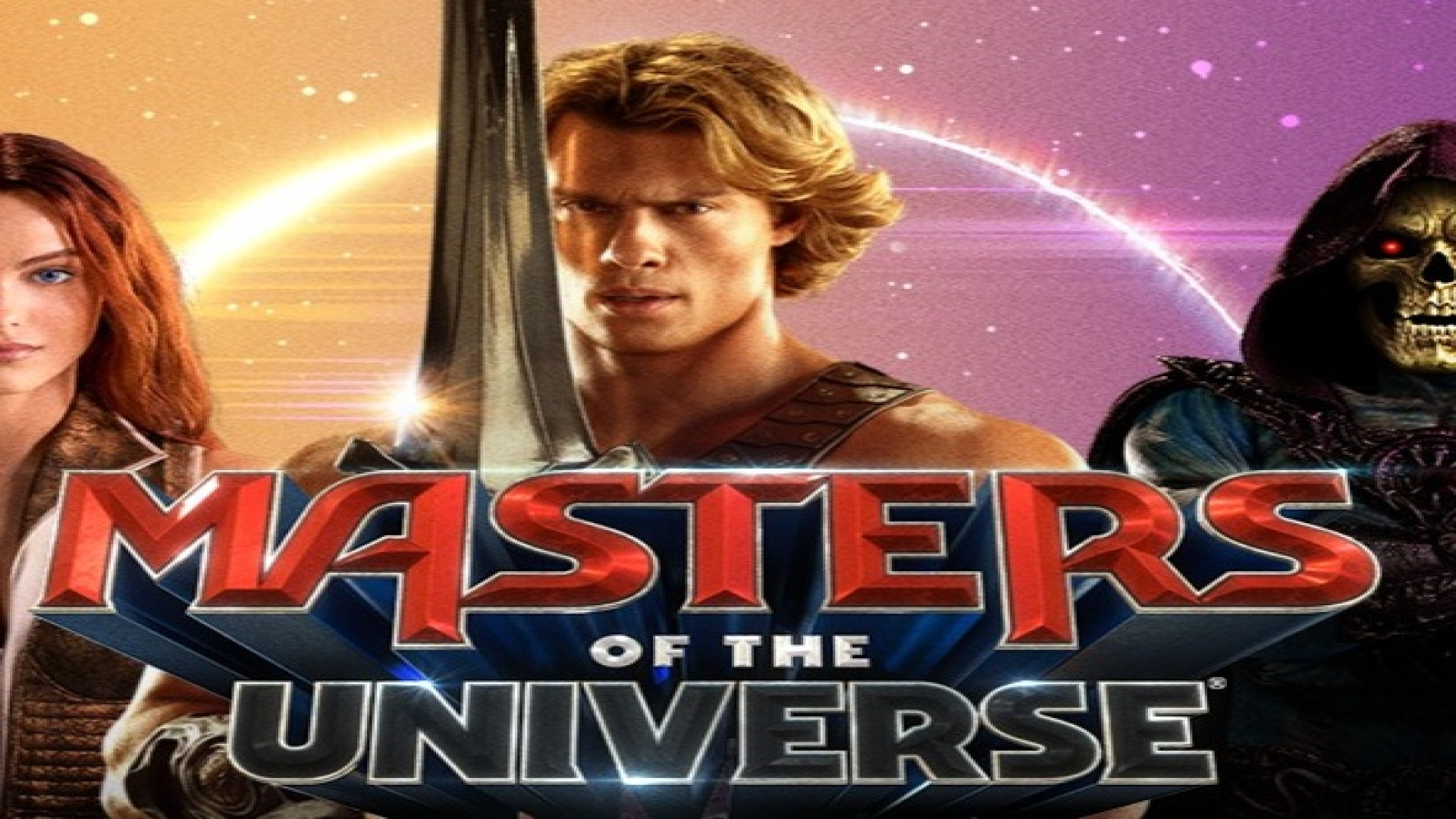 تریلر نهایی فیلم Masters of the Universe زمان116ثانیه
