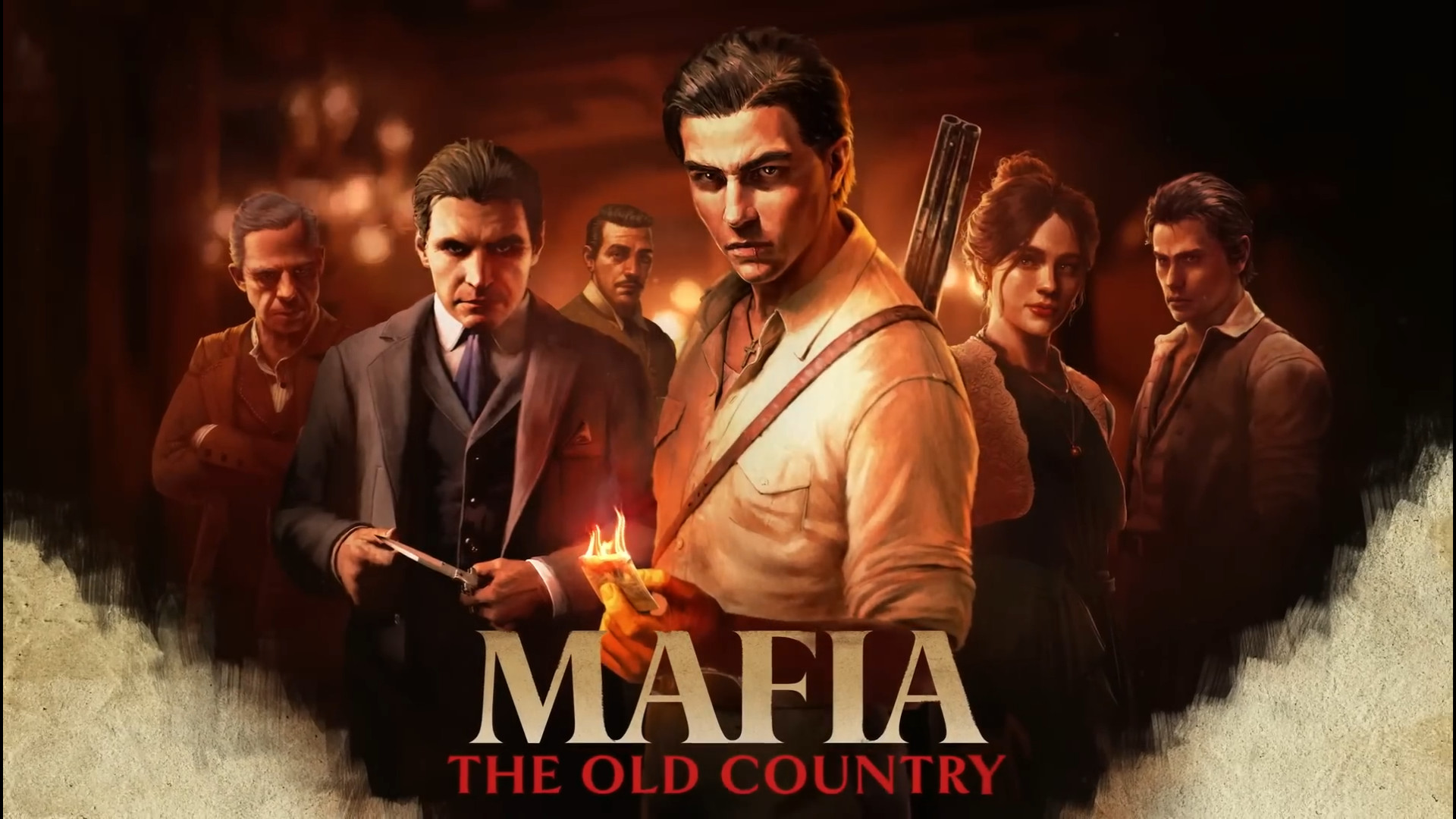 Mafia: The Old Country - Launch Trailer زمان104ثانیه