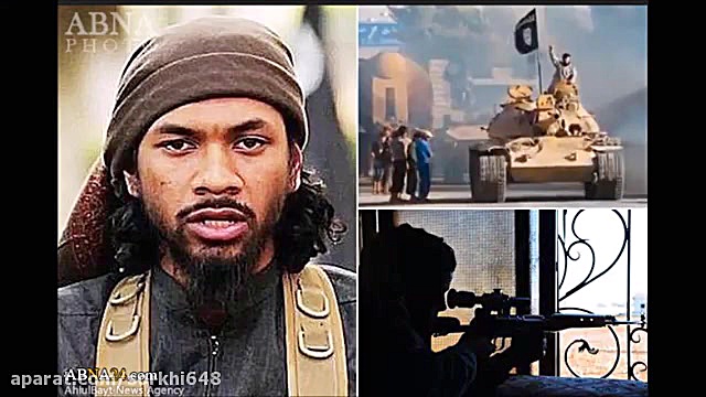 ترکیه این داعشی را به استرالیا...