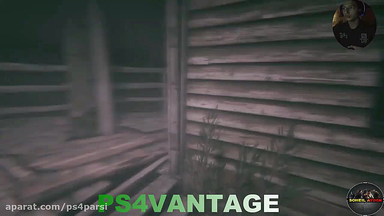 outlast II walkthrough PART4