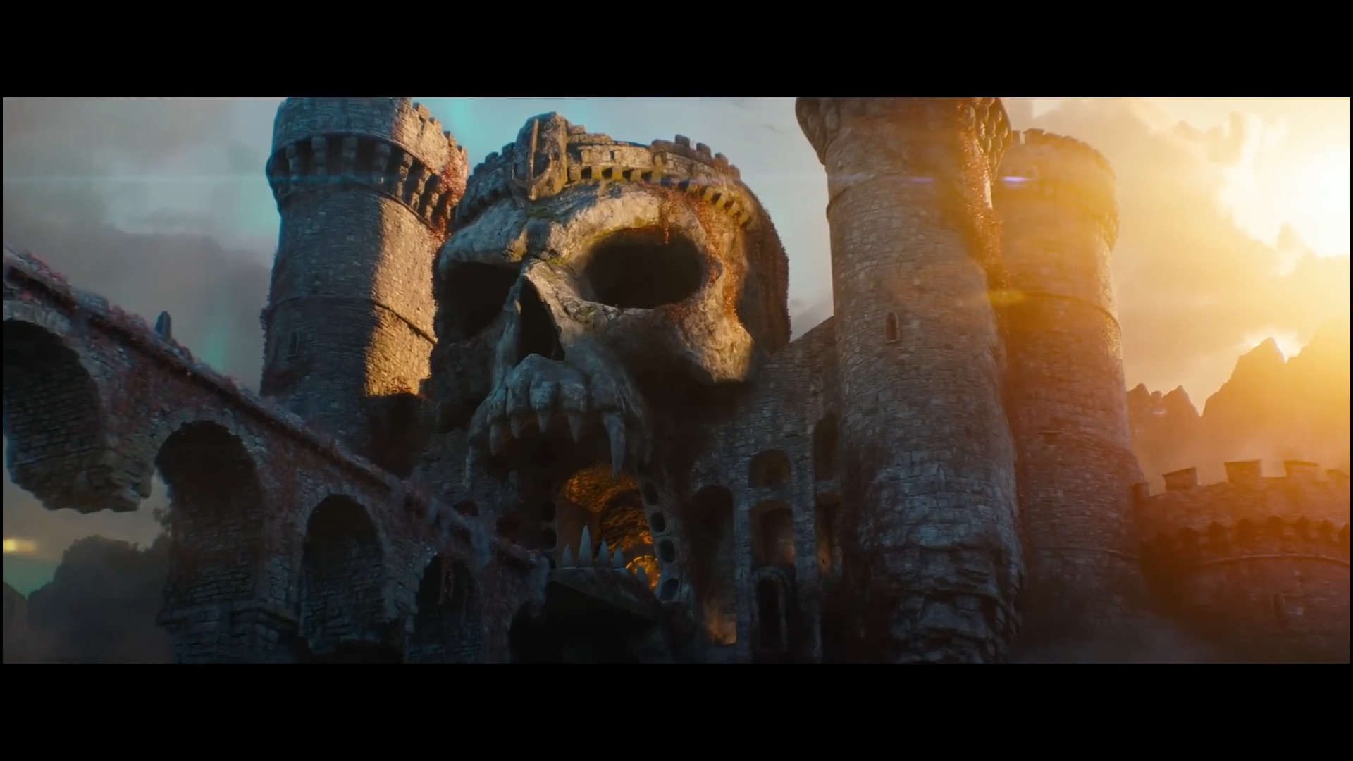 ویدیوی جدید فیلم Masters of the Universe زمان60ثانیه