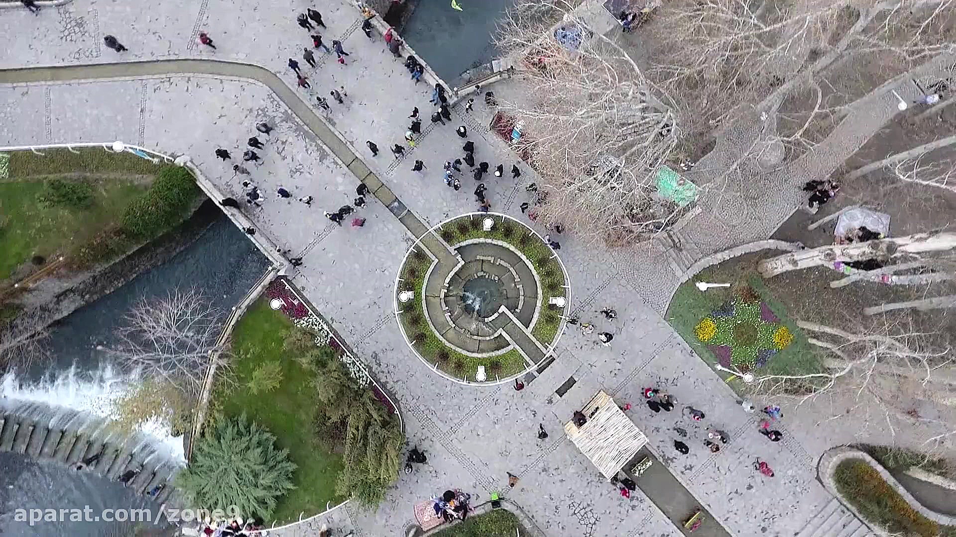 روز طبیعت در شهرداری منطقه9