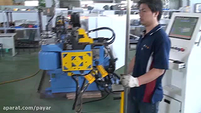 خم فریم پشتی صندلی  قاب عقب صن...