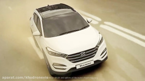 تیزر تبلیغاتی Hyundai tucson 2...