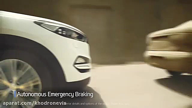 تیزر تبلیغاتی Hyundai tucson 2...