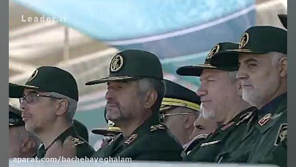 اجرای مراسم دانش آموختگی دانشگ...