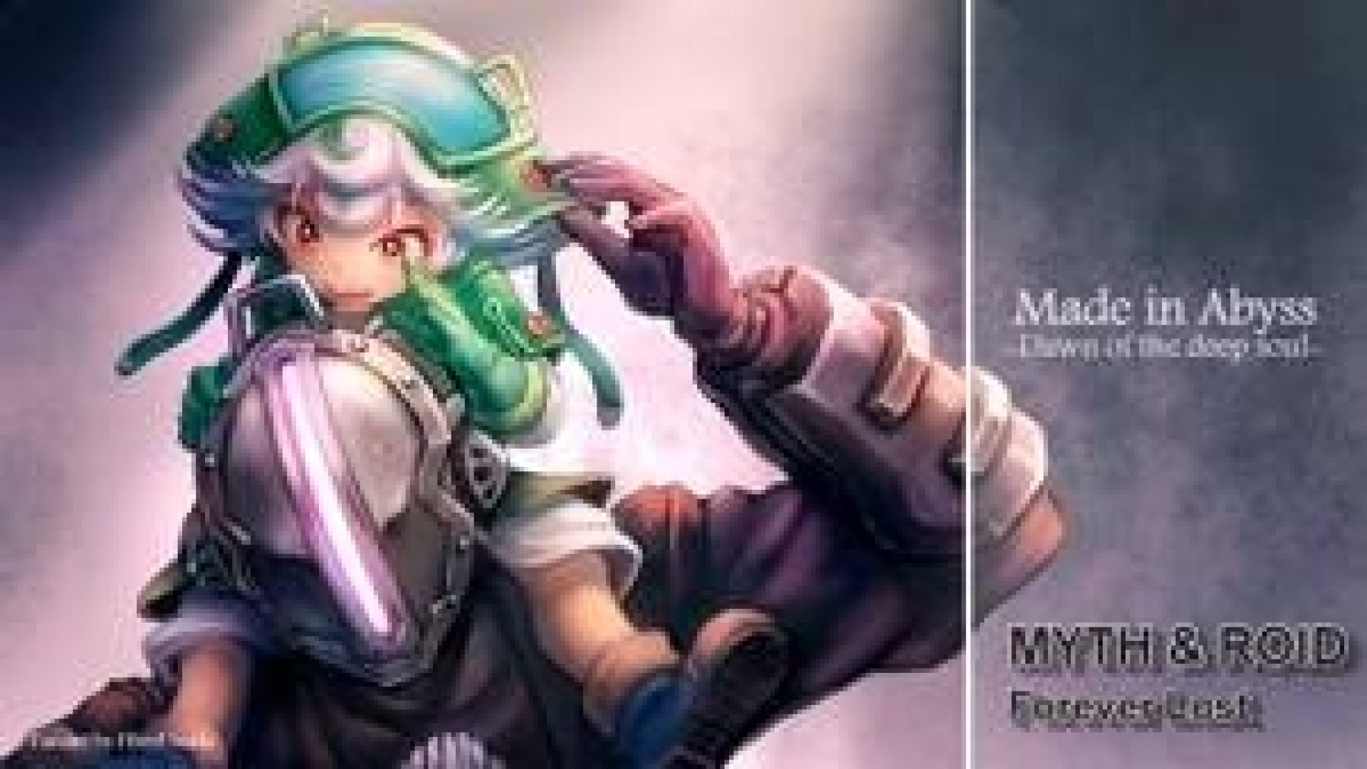 تيزر انيمه Abyss: in Made
Mystery Awakening I انيمه رازهاى زمان30ثانیه