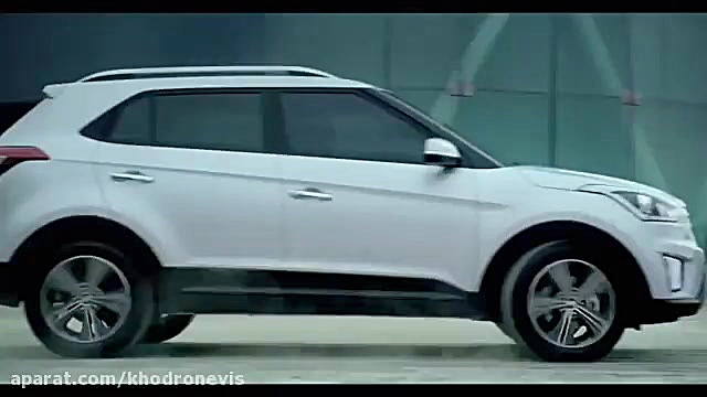 تیزر تبلیغاتی Hyundai Creta