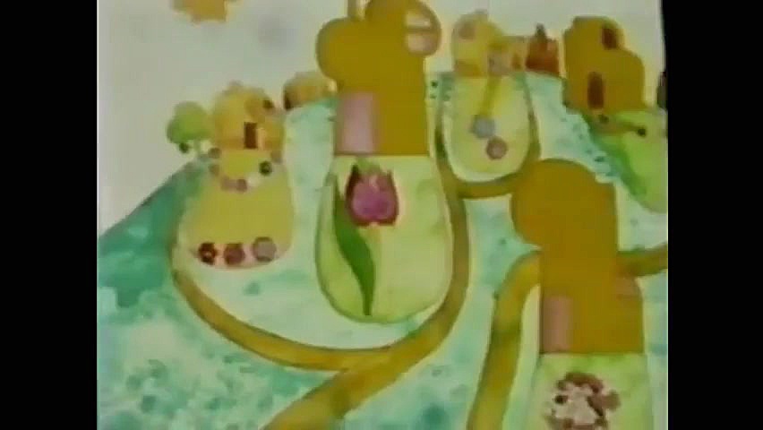 تیتراژ و آهنگ کارتون قدیمی باغ...