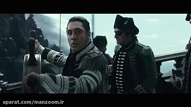 جدید ترین تریلر دزدان دریایی ک...