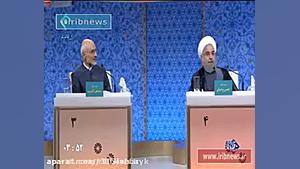 مناظره : سخنان آقای هاشمی طبا