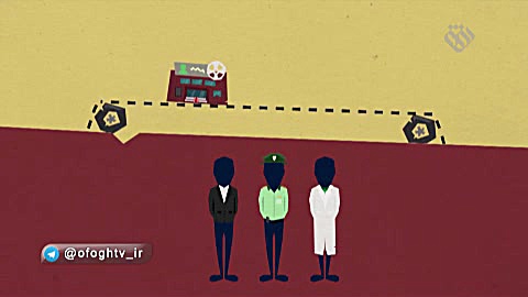 موشن گرافیک "اهمیت انتخاب...