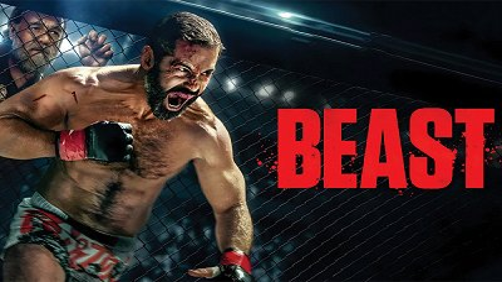 فیلم هیولا Beastدوبله فارسی با کیفیت بالا زمان6402ثانیه