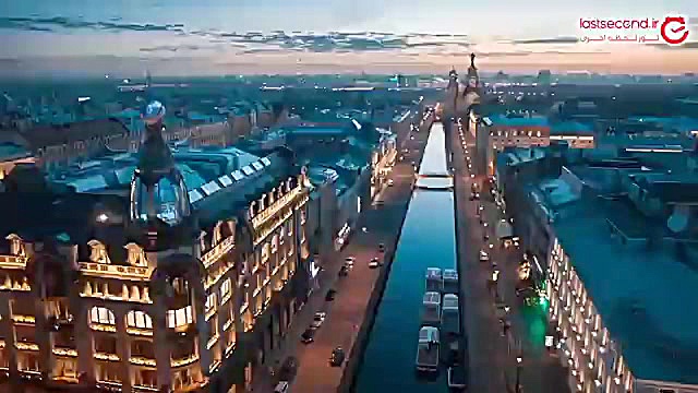 تور روسیه  الفبای سفر