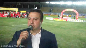 جشن قهرمانی فینال جام حذفی