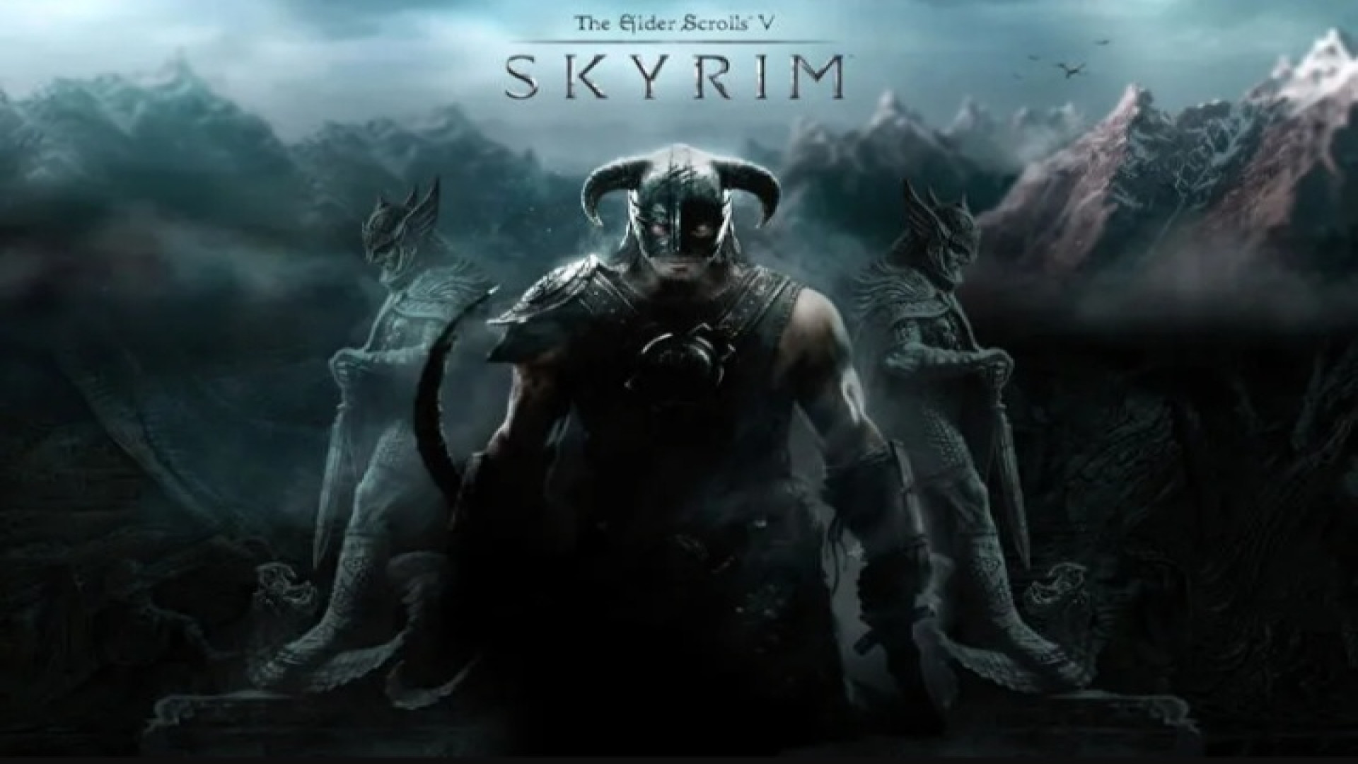 پارت 11 \ skyrim \ \ کوه نوردی / اسکایریم/ amiri زمان1146ثانیه