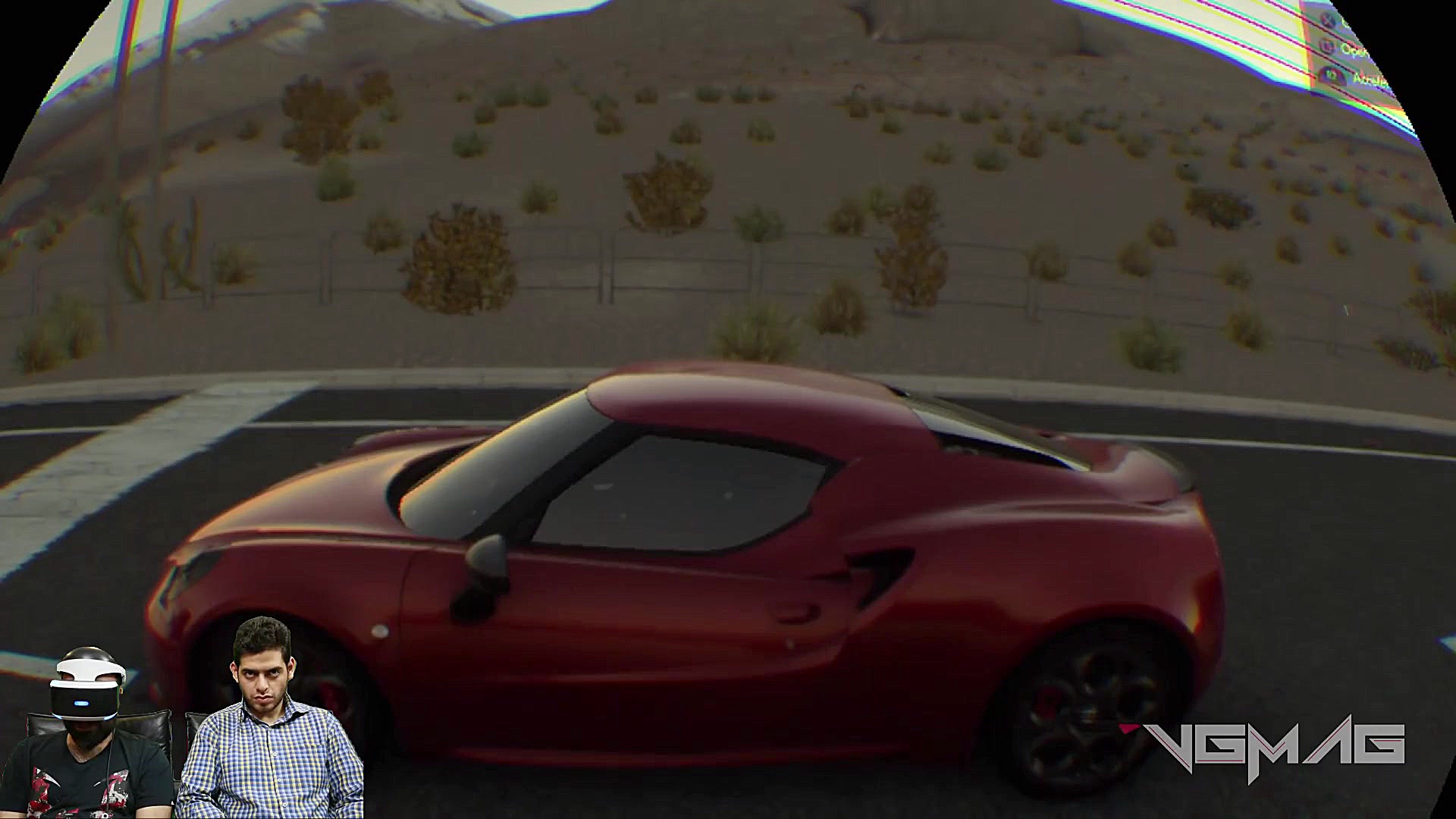 نیم ساعت  Drice Club VR  وی جی...