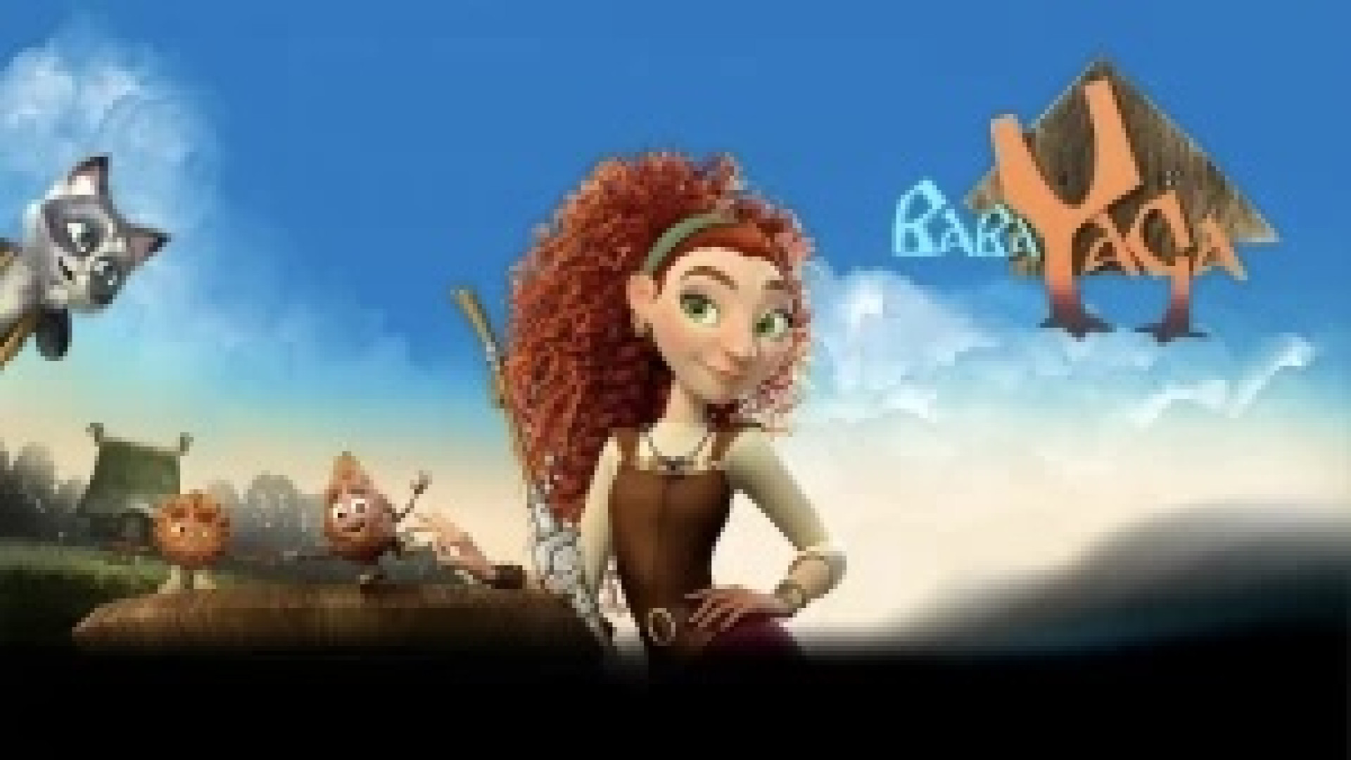انیمیشن سینمایی بابا یاگا Baba Yaga 2023 دوبله فارسی زمان5811ثانیه