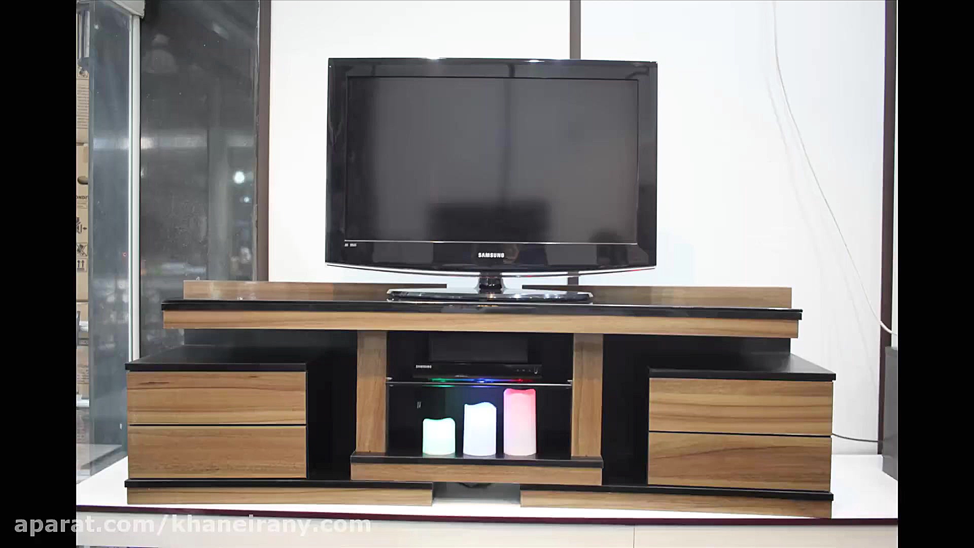 میز تلویزیون میلانو