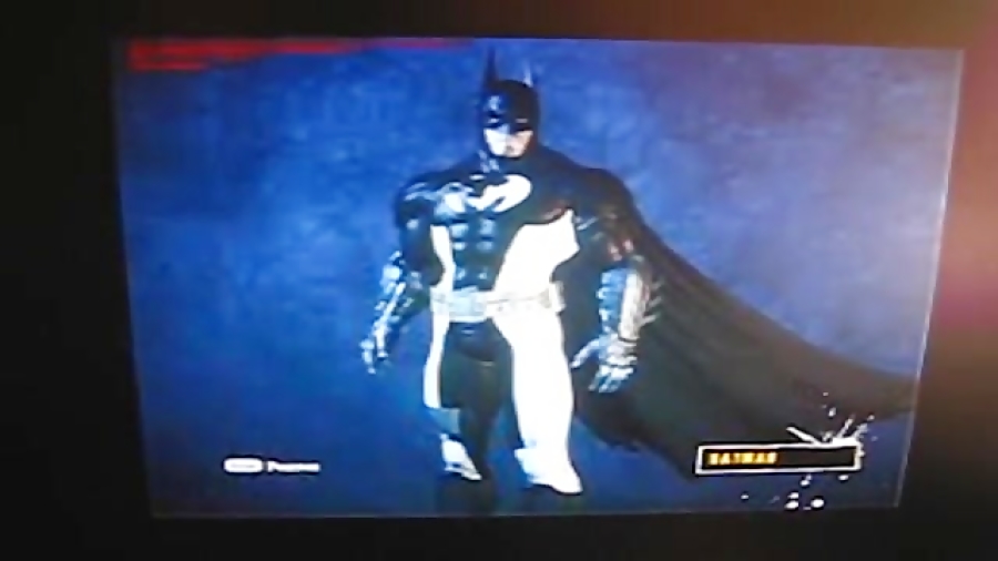 لباس های زیبای بتمن در بازی ba...