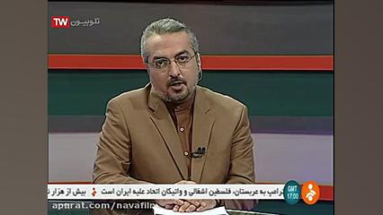 سید مصطفی میرسلیم  گفتگوی دوم