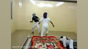 تیکه های فیلم عربی