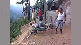 کلیپ خارجی فاش یبغی البنای یضح...