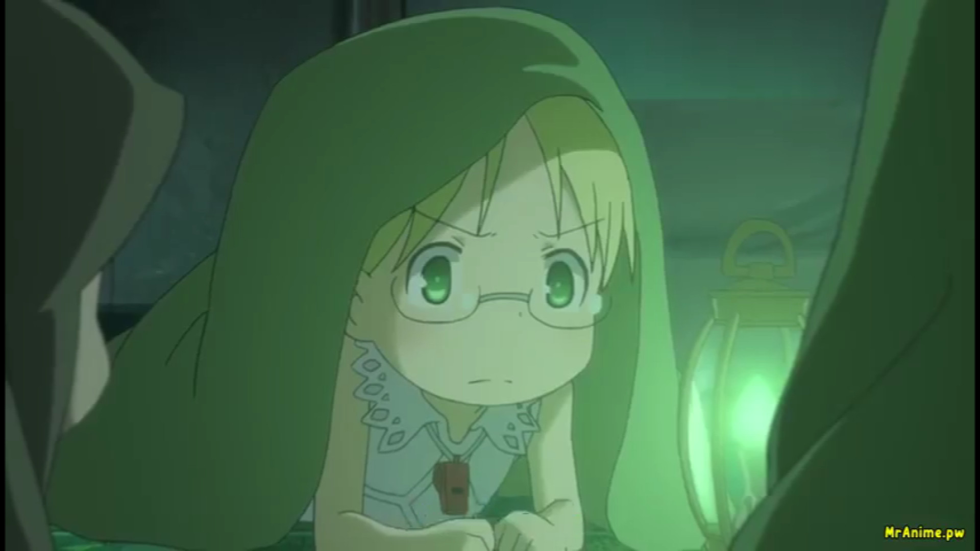 انیمه ساخته شده در آبیس (made in Abyss) فصل 1 قسمت 3 زیرنویس فارسی زمان1480ثانیه