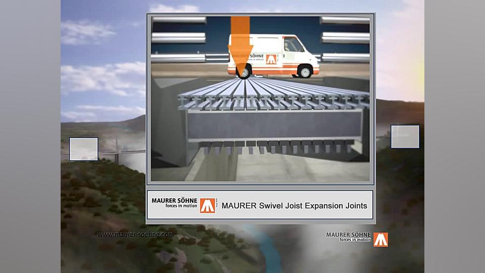 همکاری شرکت ماورر (Maurer) آلم...