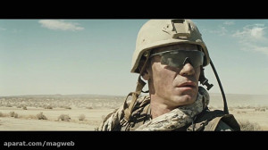 تریلر فیلم The Wall با بازی جا...