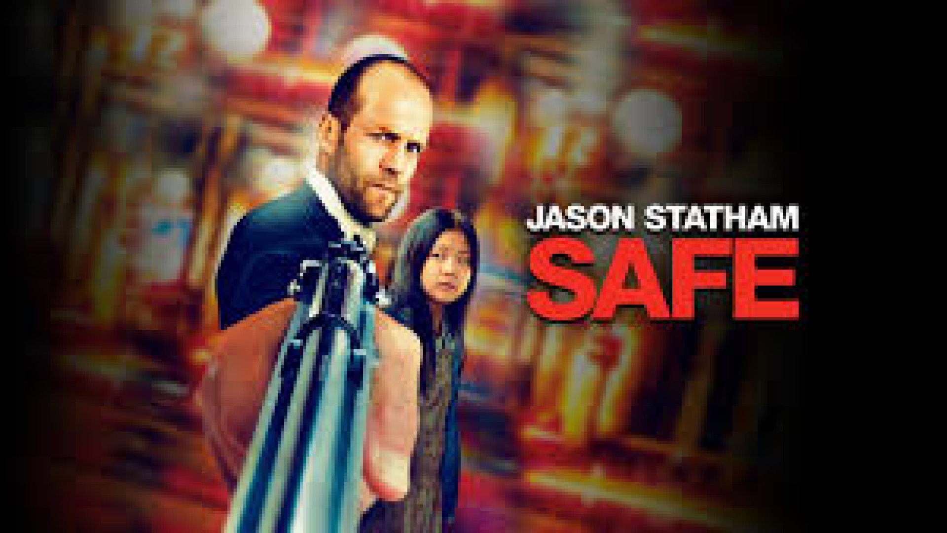 فیلم سینمایی امن (Safe) دوبله فارسی/ با کیفیت Full HD زمان5289ثانیه