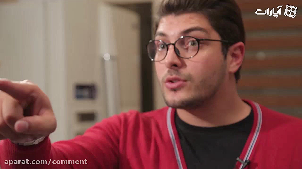 کامنت(4):جواد هاشمی از رئیس جم...