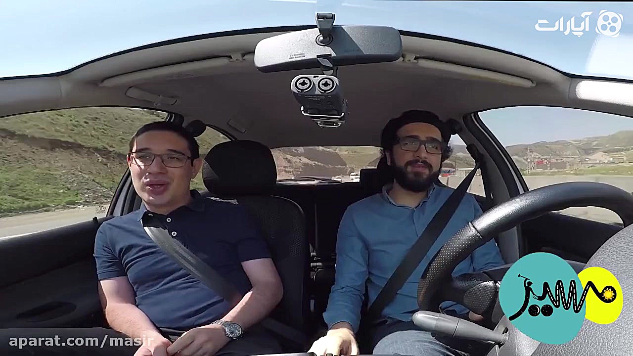 مسیر (ف1 ق10) استیو جابز ایران...