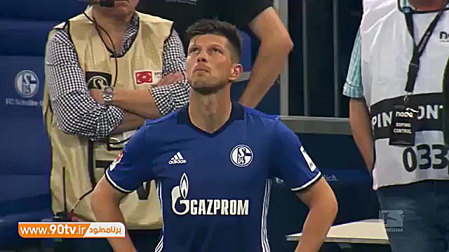 خداحافظی احساسی هونتلار با هوا...