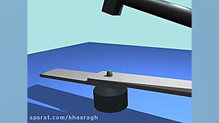 Riveting انیمیشن اصول پرچکاری