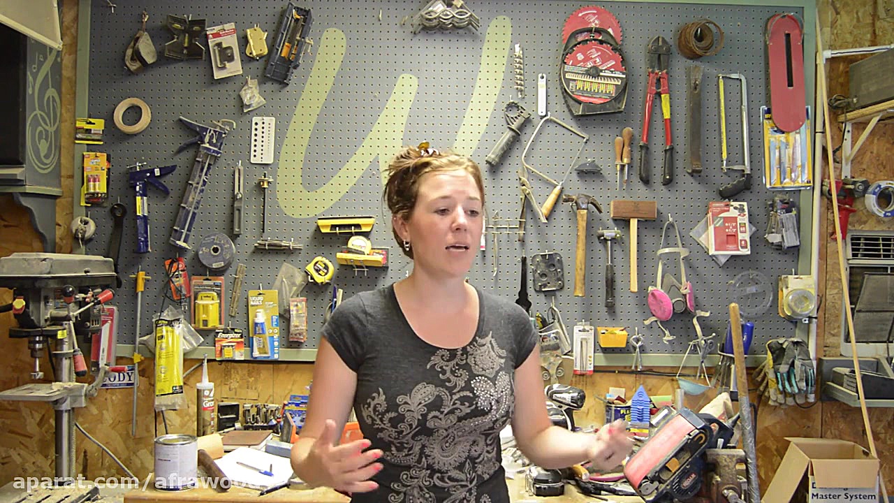 ساخت و نصب گوه فرانسوی برای اب...