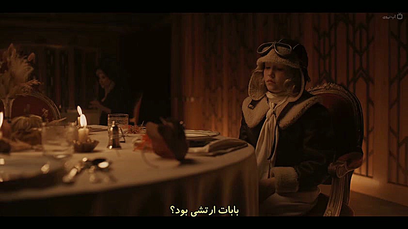 فیلم ترسناک تسخیر کشتی ملکه مری ۲۰۲۳ زیرنویس فارسی - فیلم وحشت جدید زمان7304ثانیه