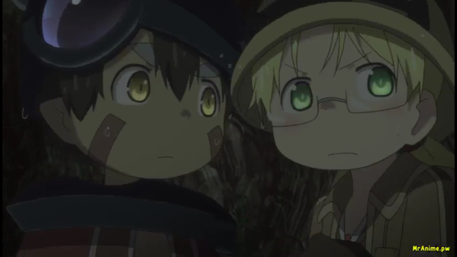 انیمه ساخته شده در آبیس (made in Abyss) فصل 1 قسمت 10 زیرنویس فارسی زمان1480ثانیه