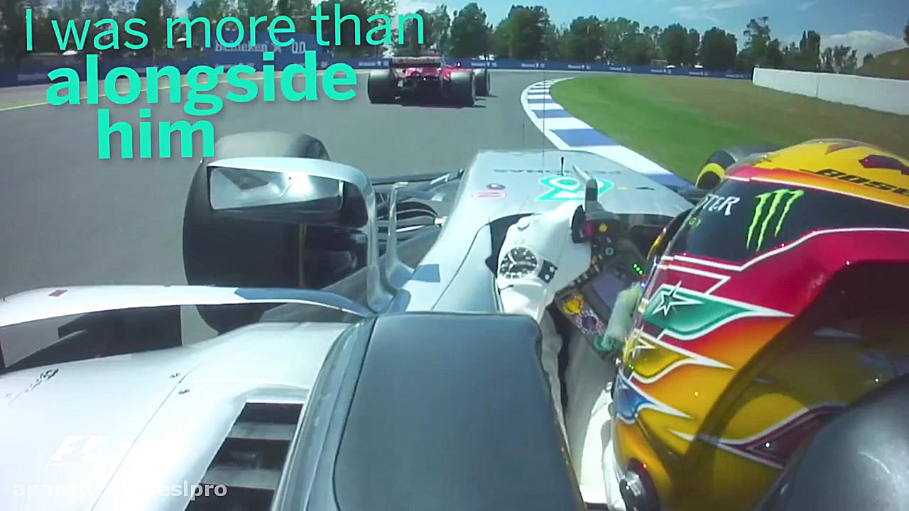 2017 Spanish Grand Prix: The B...